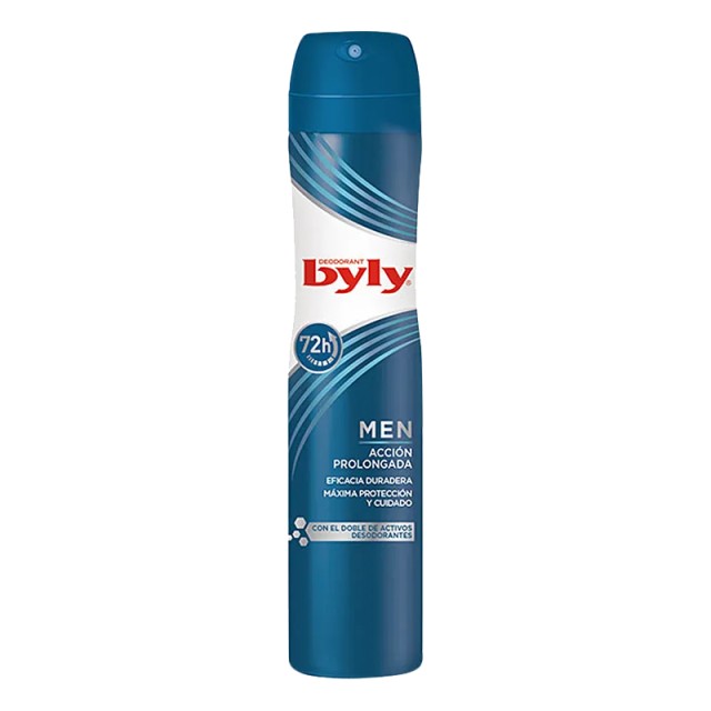 Byly for Men Deo Spray Canada, Αποσμητικό Σπρέι, 200ml