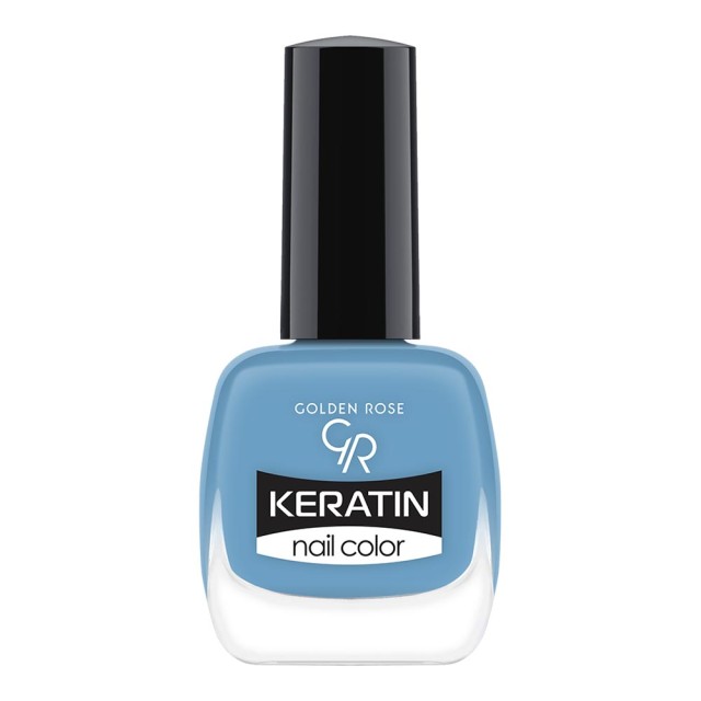 Golden Rose Keratin Nail Color No76 10,5ml