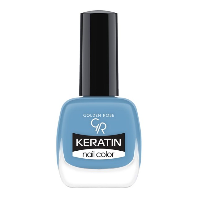 Golden Rose Keratin Nail Color 76 10ml