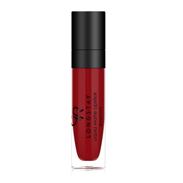 Golden Rose Longstay Liquid Matte Lipstick 18 10ml