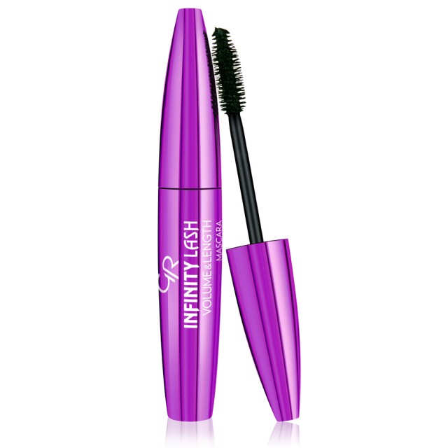 Golden Rose Infinity Lash Volume& Length Mascara 10ml