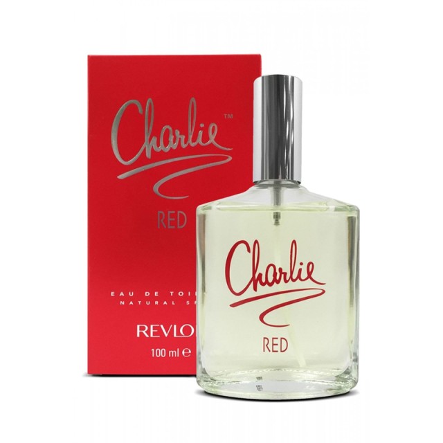 Revlon Charlie Eau de Toilette Red, 100ml
