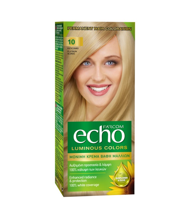 Echo Σετ Βαφή, Νο10 60ml