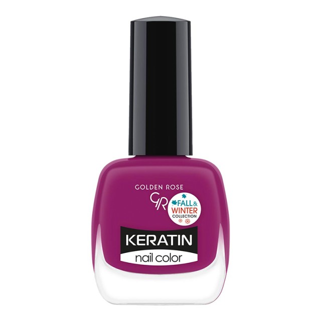 Golden Rose Keratin Nail Color No211 10,5ml