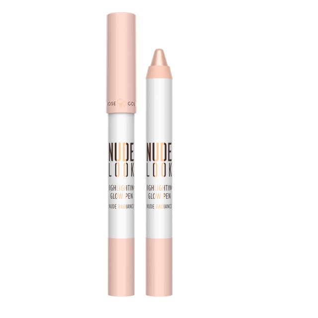 Golden Rose Nude Look Highlighting Glow Pen 2Gr