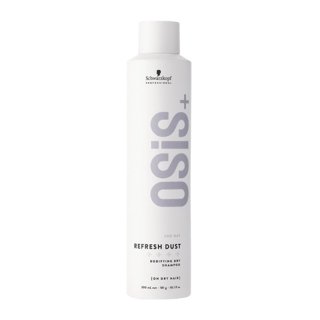 OSIS+ Refresh Dust Ξηρό Σαμπουάν 300ml