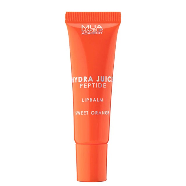 MUA Hydra Juice Peptide Lip Balm Sweet Orange, Ενυδατικό Balm για Θρέψη & Προστασία, 10ml