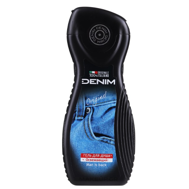 Denim Original Ανδρικό Αφρόλουτρο σε Gel, 250ml