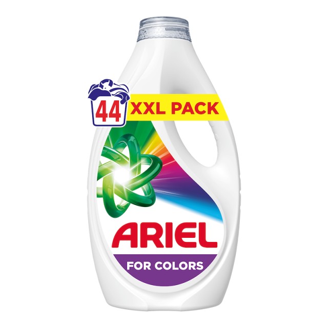 Ariel Color Υγρό Απορρυπαντικό Ρούχων 44 Πλύσεις 1980 ml