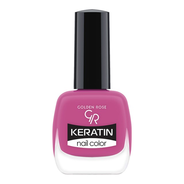 Golden Rose Keratin Nail Color No139 10,5ml