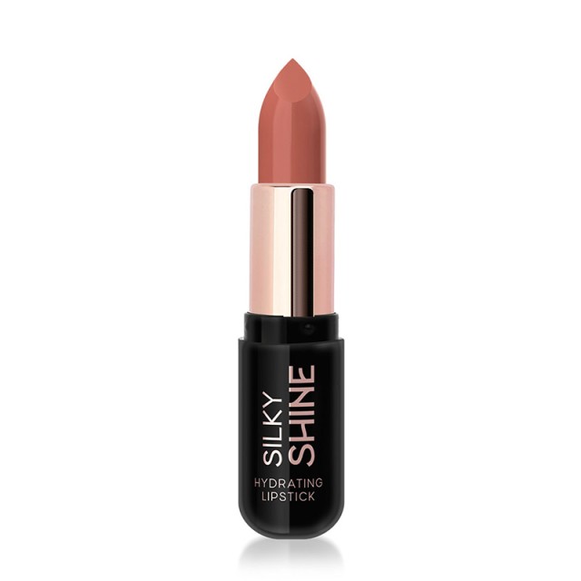 Golden Rose Silky Shine Hydrating Lipstick No204