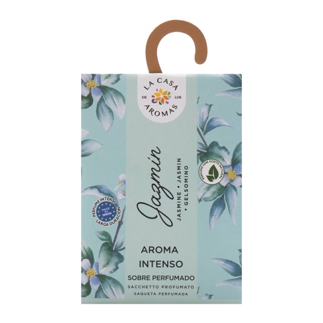 La Casa de Los Aromas Jasmine, Αρωματικός Φάκελος Ντουλάπας 100ml