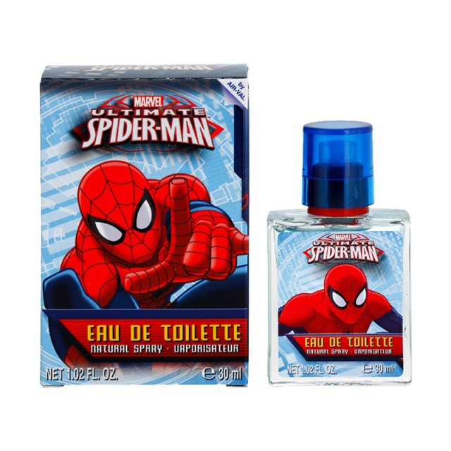 Spiderman Eau De Toilette, Παιδικό Άρωμα, 30ml