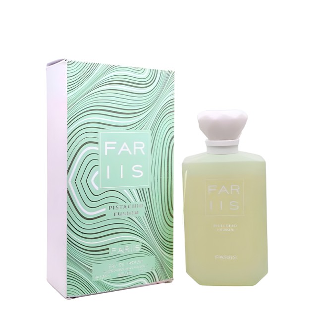 Fariis Pistachio Fusion Unisex Eau de Parfum 100ml
