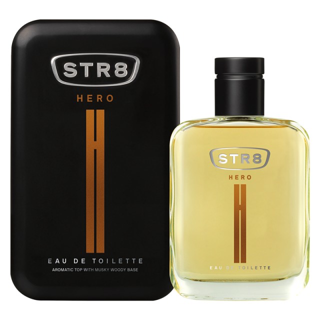 Str8 Hero Eau De toilette 100ml