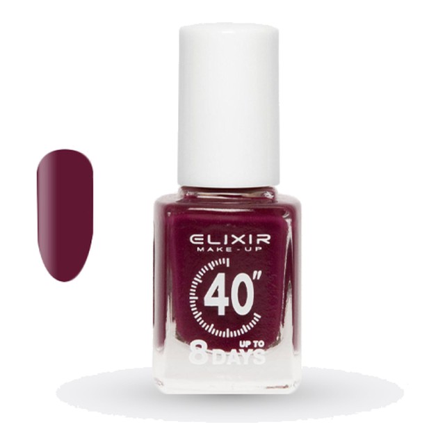 Elixir Fast Dry Νο227 Sangria Βερνίκι Νυχιών 13 ml