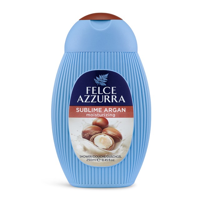 Felce Azzurra Sublime Argan Shower Gel, Αφρόλουτρο 250ml