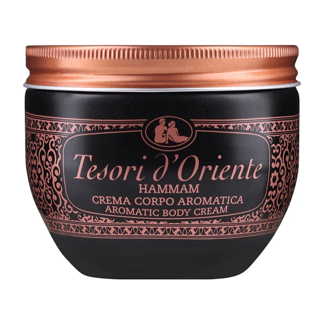 Tesori dOriente  Hammam Body Cream, Κρέμα Σώματος 300ml