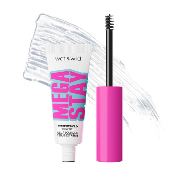 Wet n Wild Mega Stay Extreme Hold Brow Gel