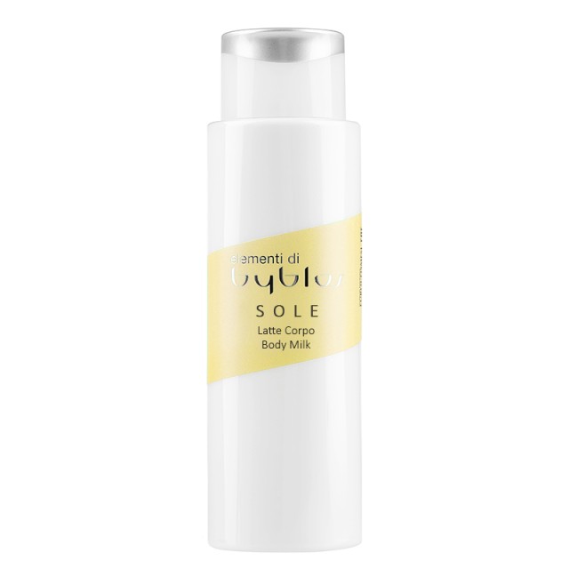Byblos Sole Body Milk, Γαλάκτωμα Σώματος 400ml
