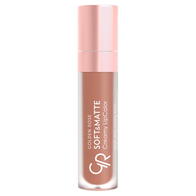 Golden Rose Soft & Matte Creamy Lip Color 118 10ml