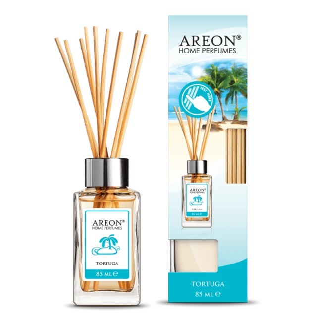 Areon Lux Tortuga, Αρωματικά Στικς Χώρου, 85ml