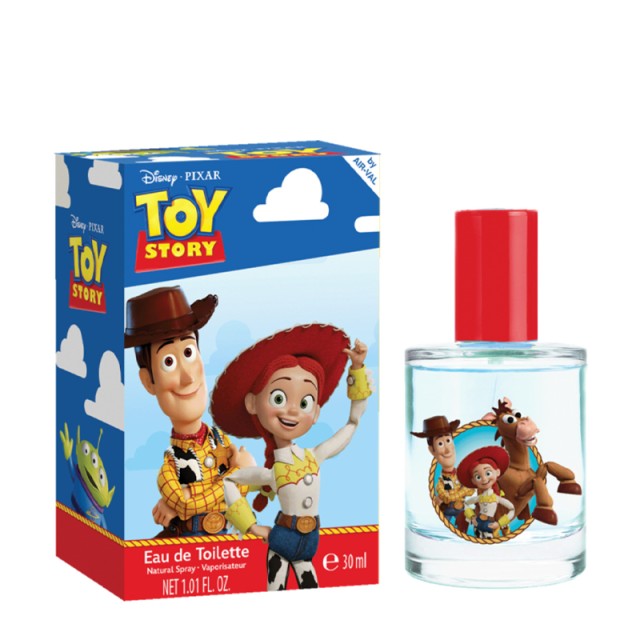 Air Val Toy Story Eau de Toilette Girls, Παιδικό Άρωμα, 30ml