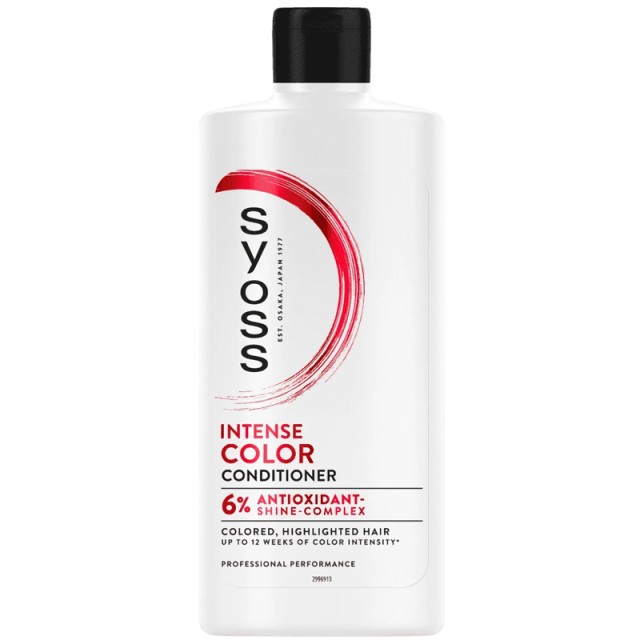 Syoss Color Conditioner, Μαλακτική Κρέμα για Βαμμένα Μαλλιά, 440ml