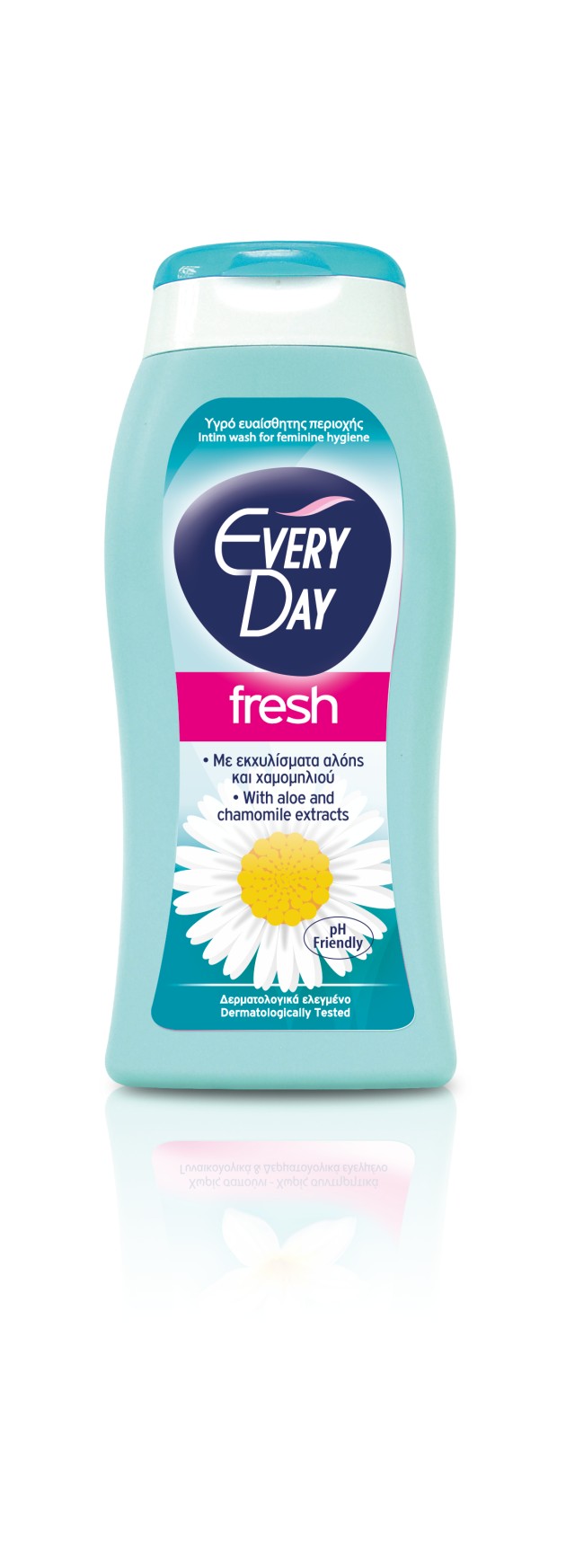 Every Day Fresh υγρό καθαρισμού για την ευαίσθητη περιοχή 200ml