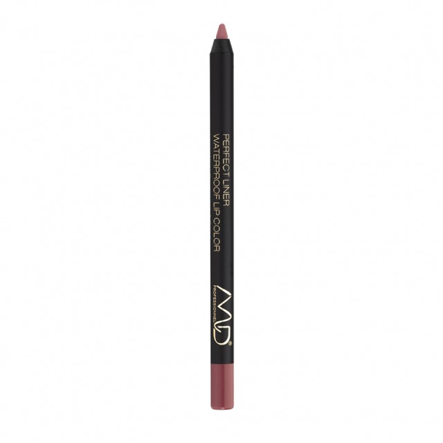 MD Professionnel Perfect Liner Waterproof Lip Color No514, Αδιάβροχο Μολύβι Χειλιών