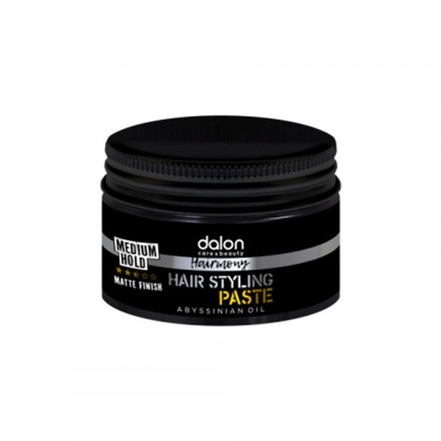 Dalon Hairmony Styling Paste, Πάστα Διαμόρφωσης Μαλλιών, 100ml