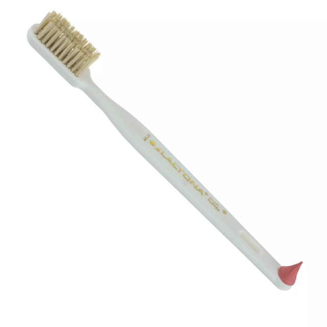 Lactona M40 Natural Medium, Μέτρια Οδοντόβουρτσα, 1 τεμ.