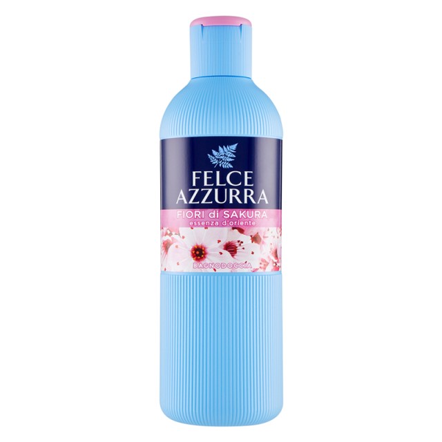 Felce Azzurra Sakura Blossom, Αφρόλουτρο, 650ml