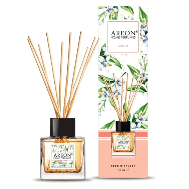 Areon Garden Neroli, Αρωματικά Στικς Χώρου, 50ml