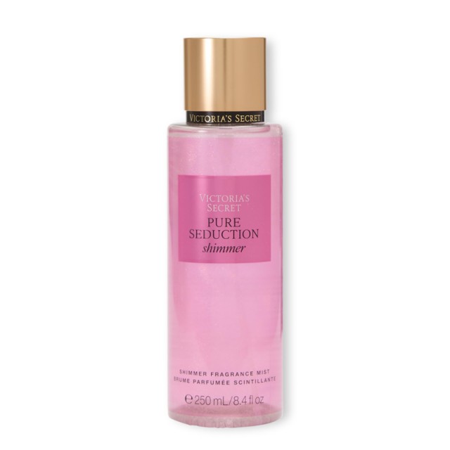 Victorias Secret Pure Seduction Shimmer Fragrance Body Mist, 250ml