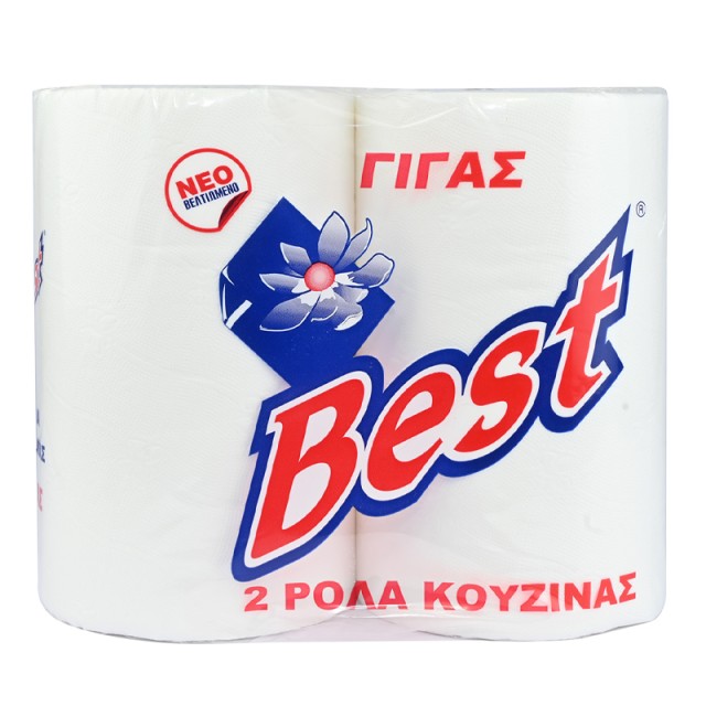 Regina Best, Χαρτί Κουζίνας 2φυλλο (2x400gr)