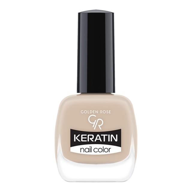 Golden Rose Keratin Nail Color No141 10,5ml