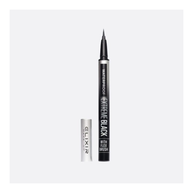 Elixir Extreme Black Pen Eyeliner Νο998 Eyeliner
