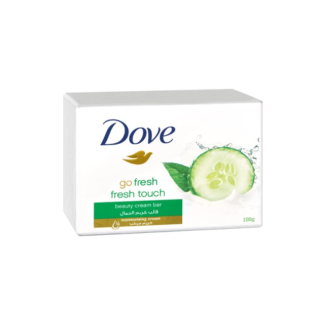 Dove Go Fresh Touch Beauty Cream Bar, Σαπούνι, 100g
