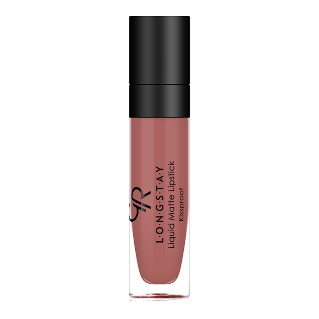 Golden Rose Longstay Liquid Matte Lipstick Νο46 Υγρό Ματ Κραγιόν 5,5 ml