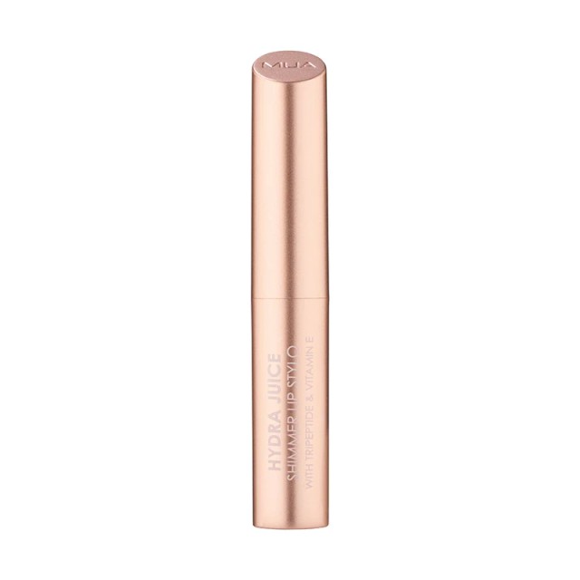 MUA Shimmer Pertide Lip Stylo Caramel Glaze, 2gr
