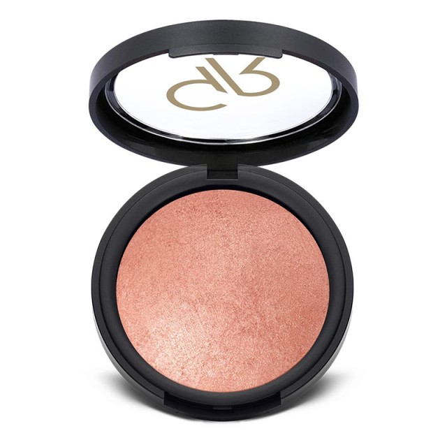 Golden Rose Baked Stardust No106, Ρουζ Περλέ