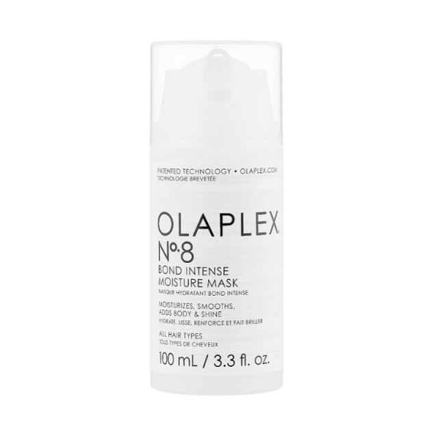Olaplex Professional Bond Maintenance Mask № 8, Μάσκα Μαλλιών για Εντατική Ενυδάτωση, 100ml