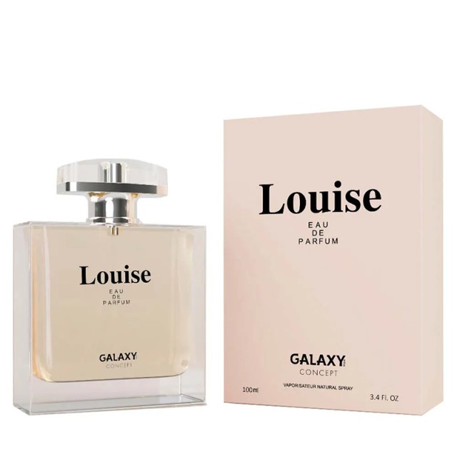 Galaxy Plus Concept Luise Pour Femme Eau de Parfum, 100ml