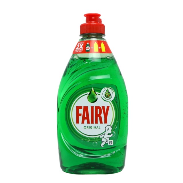 Fairy Original, Υγρό Απορρυπαντικό πιάτων, 320ml