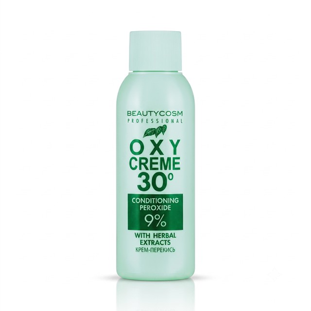 Beautycosm Professional 30° Oxycreme 9%, 60ml