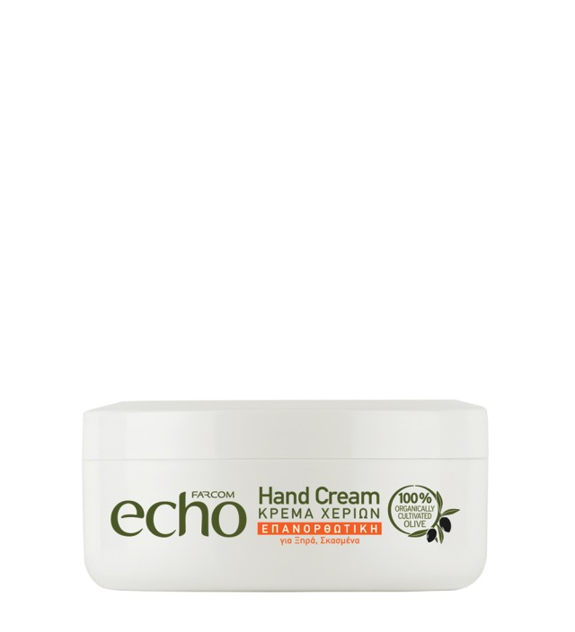ECHO Κρέμα Χεριών Επανορθωτική, 200ml