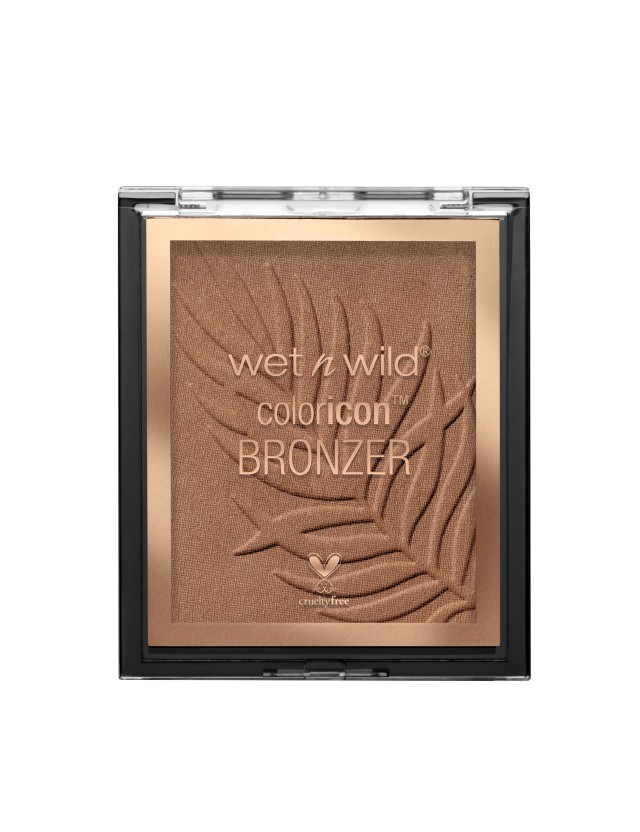 Wet n Wild Color Icon Bronzer What Shady Beaches  6gr