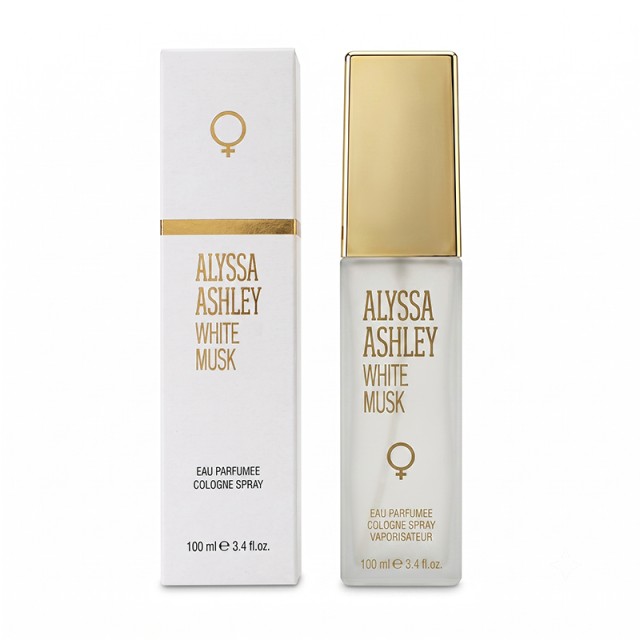 Alyssa Ashley White Musk, Eau de Parfum 100ml