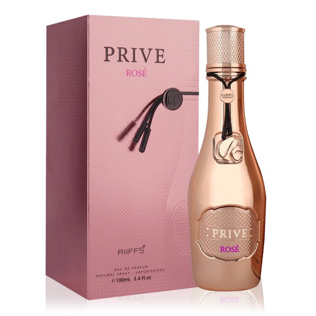 Riiffs Prive Rose Eau de Parfum 100ml